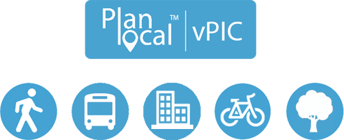 PlanLocal vPIC Logo